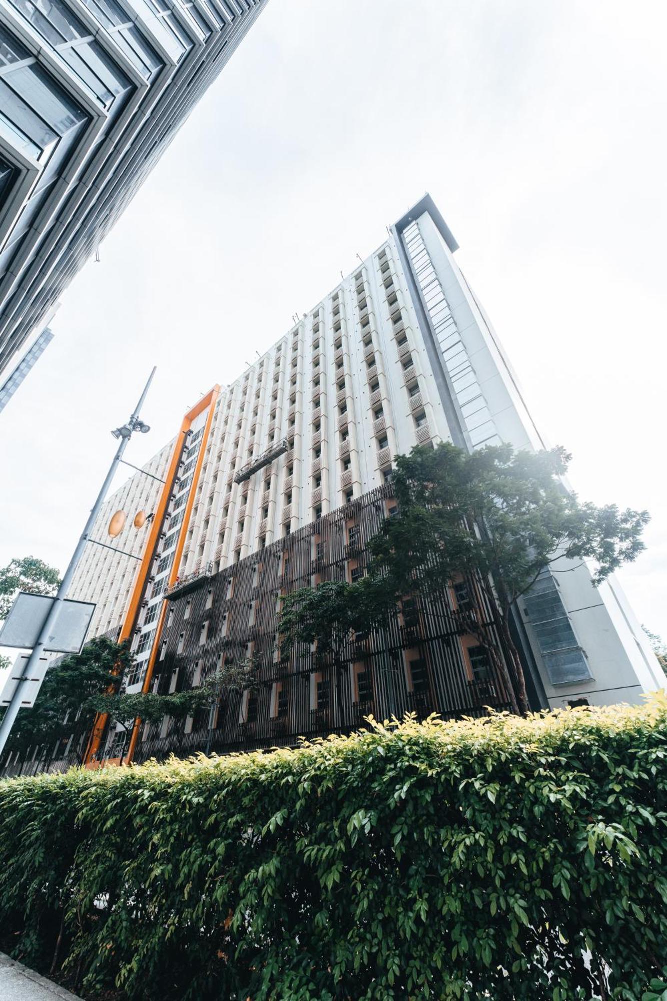 The City Flats Circuit Makati City Exterior photo